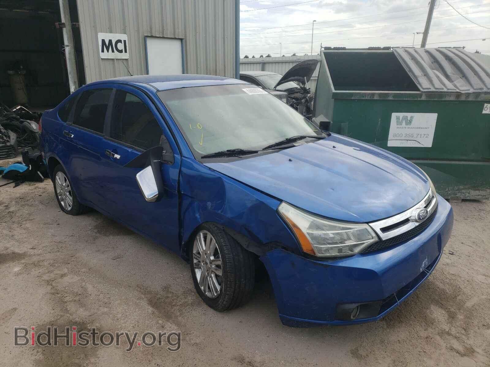 2010 FORD FOCUS - VIN: 1FAHP3HN3AW286527 - Фото 9