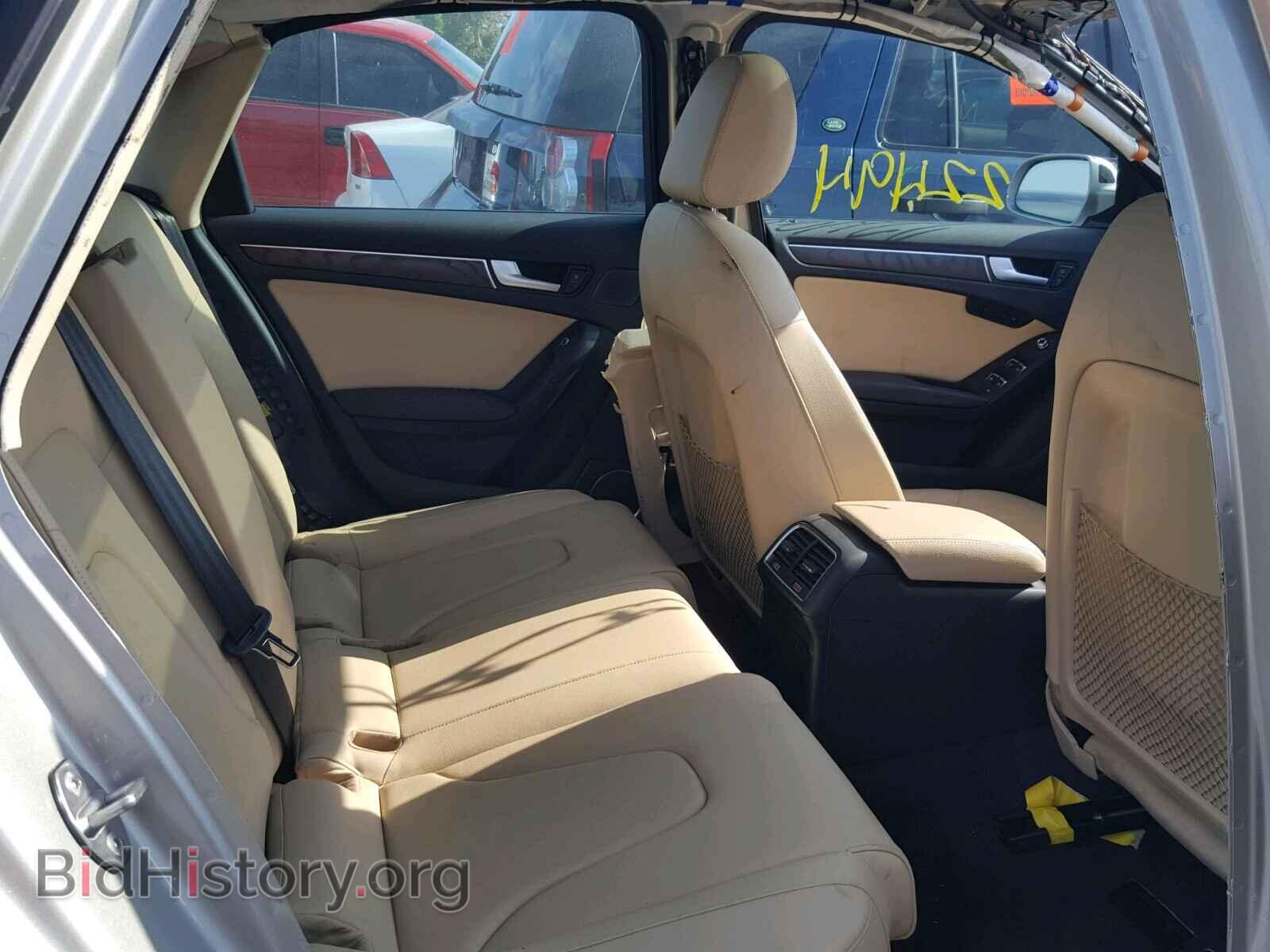 2015 AUDI A4 - VIN: WAUFFAFL8FN021736 - Photo 6