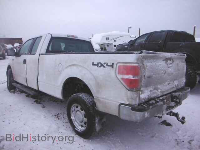 2012 FORD F150 - VIN: 1FTVX1EF9CKD53835 - Фото 3