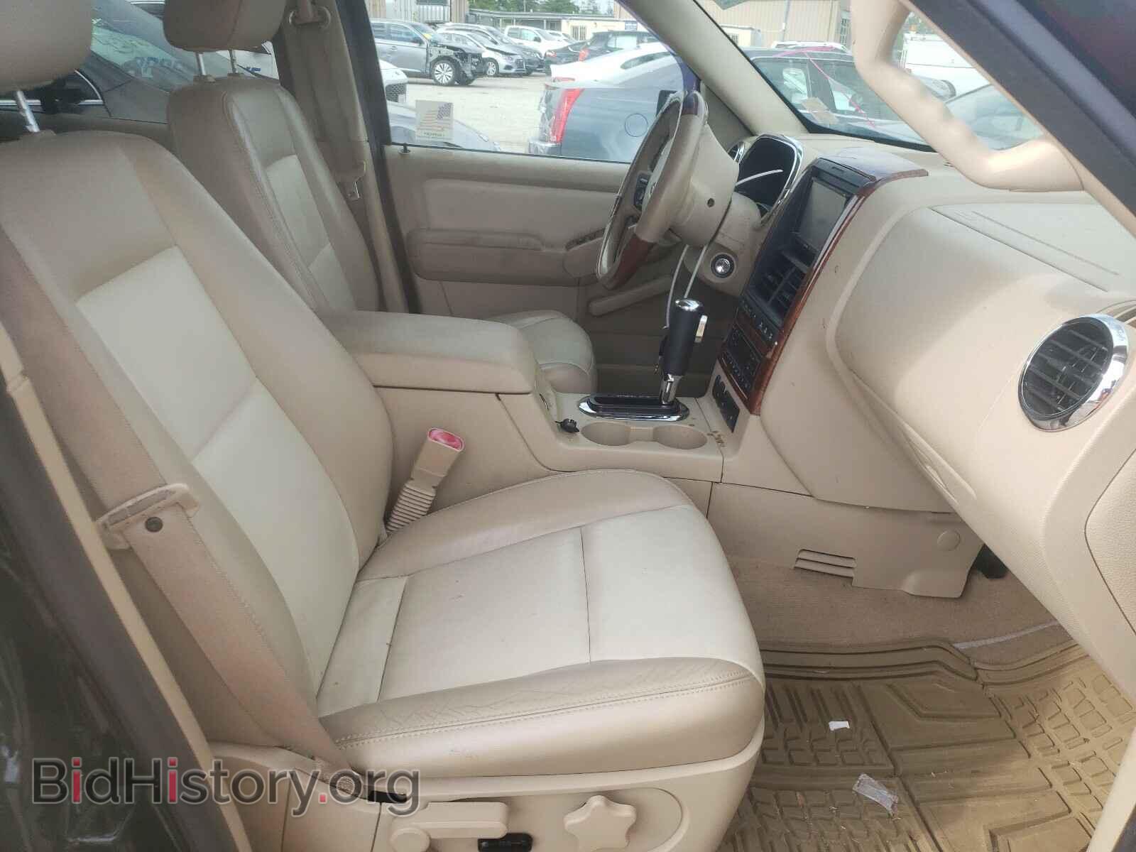 2006 FORD EXPLORER - VIN: 1FMEU74E26UB60452 - Фото 5