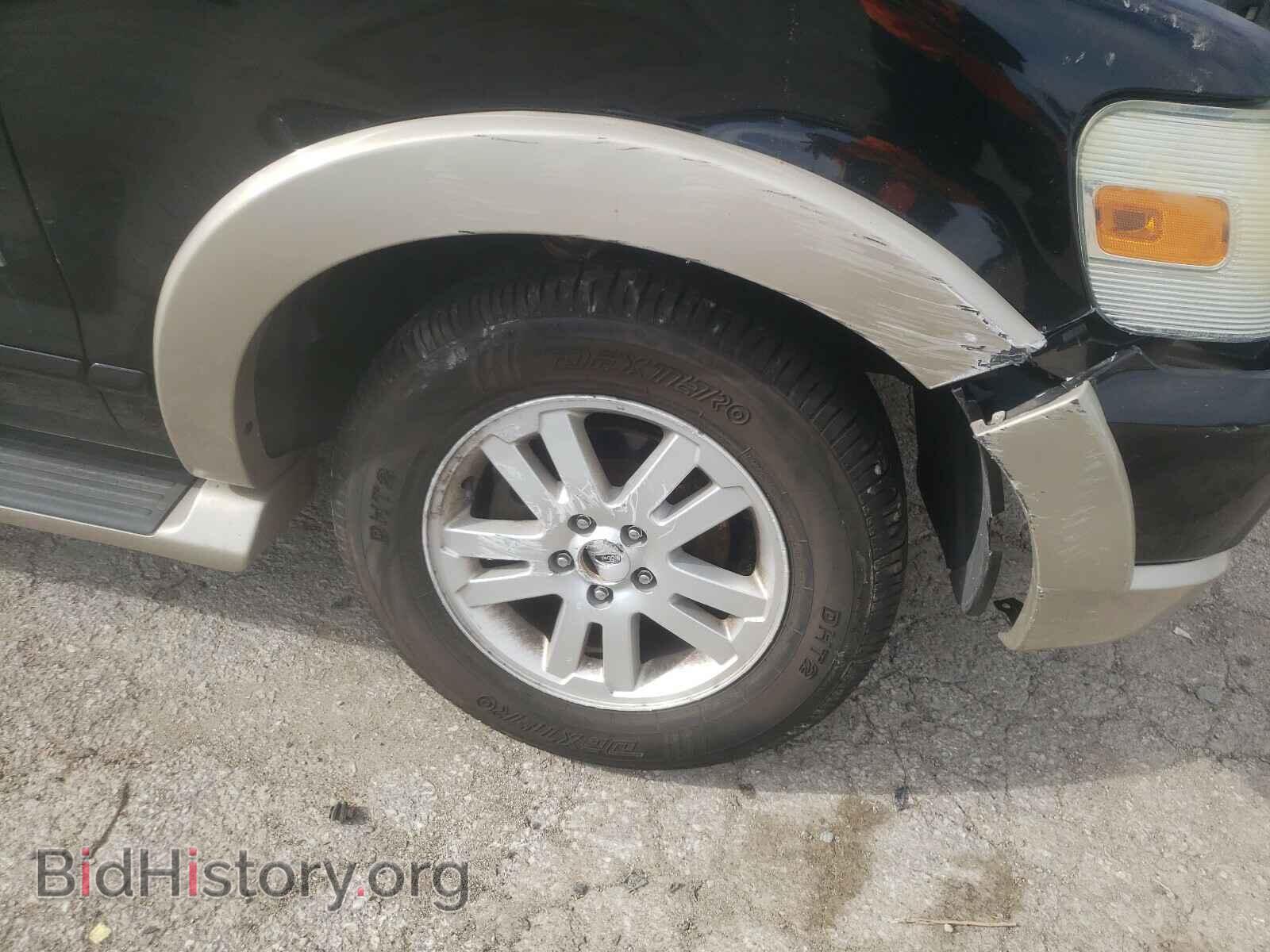2006 FORD EXPLORER - VIN: 1FMEU74E26UB60452 - Фото 9