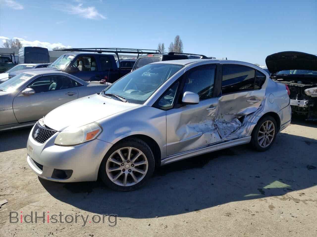 Photo JS2YC417696201589 - SUZUKI SX4 2009