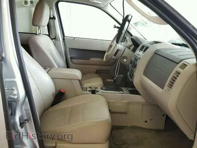 2009 FORD ESCAPE - VIN: 1FMCU03G59KC02825 - Фото 5