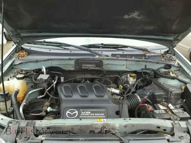 2004 MAZDA TRIBUTE - VIN: 4F2CZ06184KM30274 - Фото 7