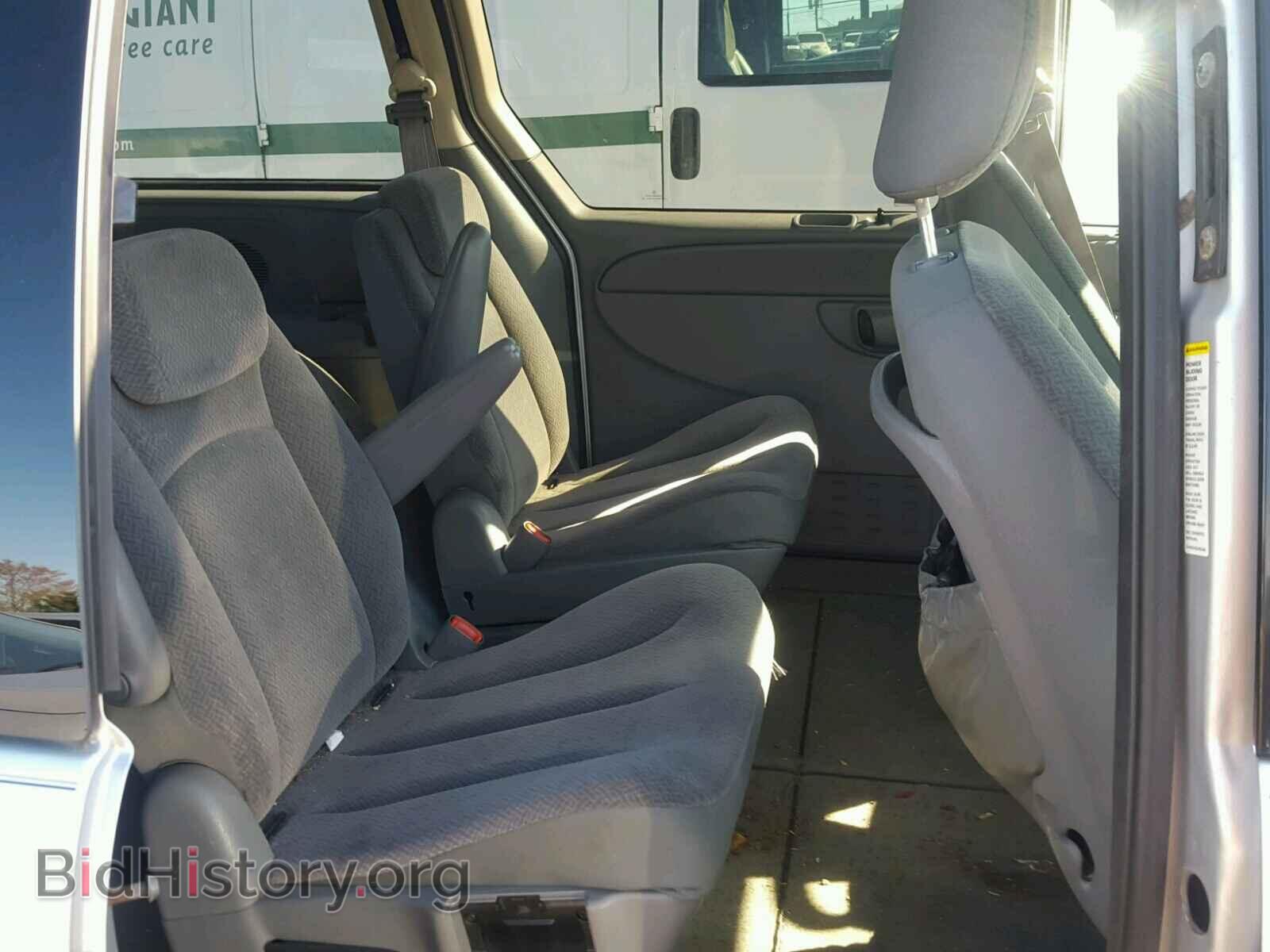 2005 DODGE CARAVAN - VIN: 2D4GP44L95R476429 - Фото 6