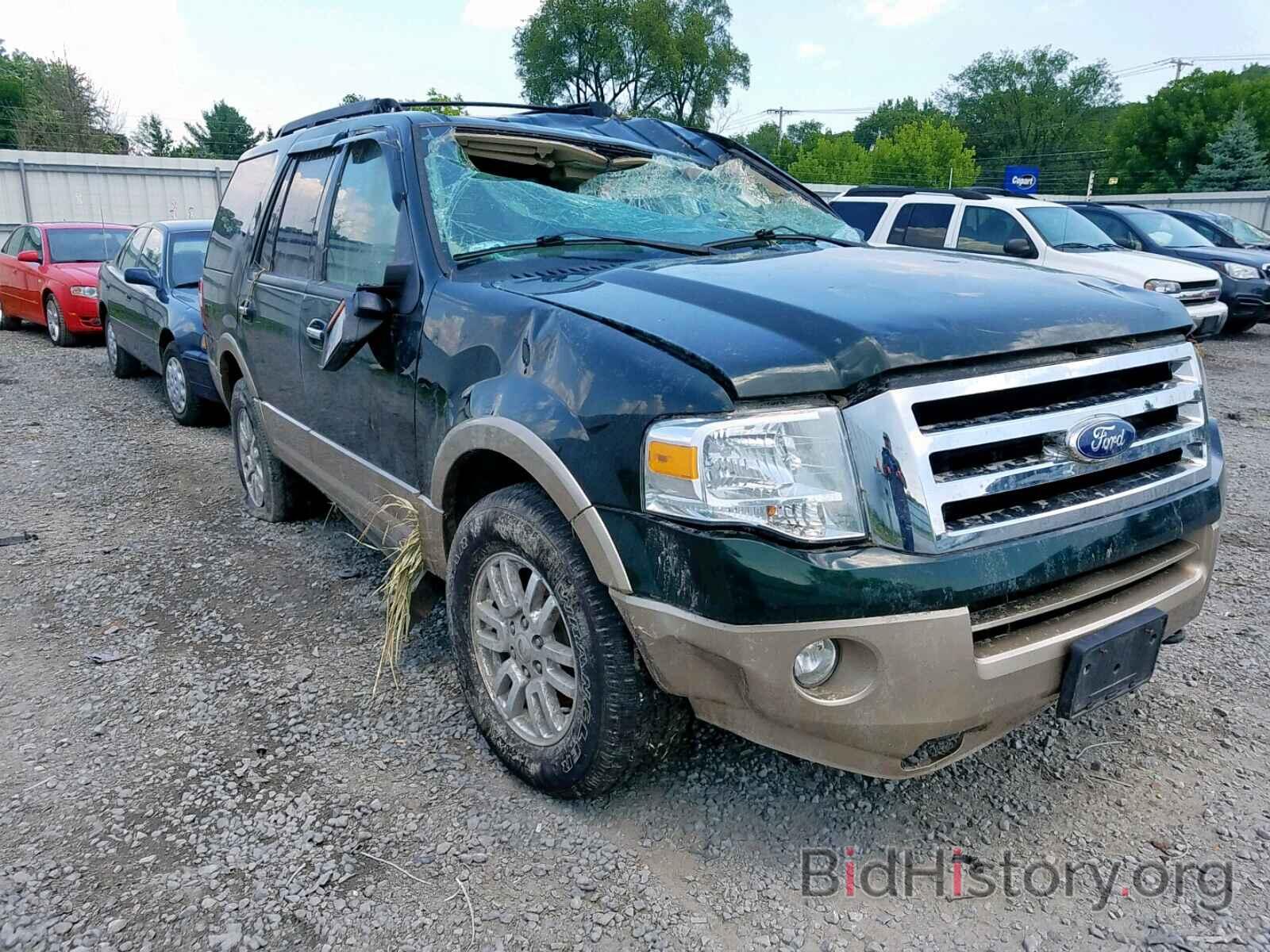 Photo 1FMJU1J57DEF28549 - FORD EXPEDITION 2013