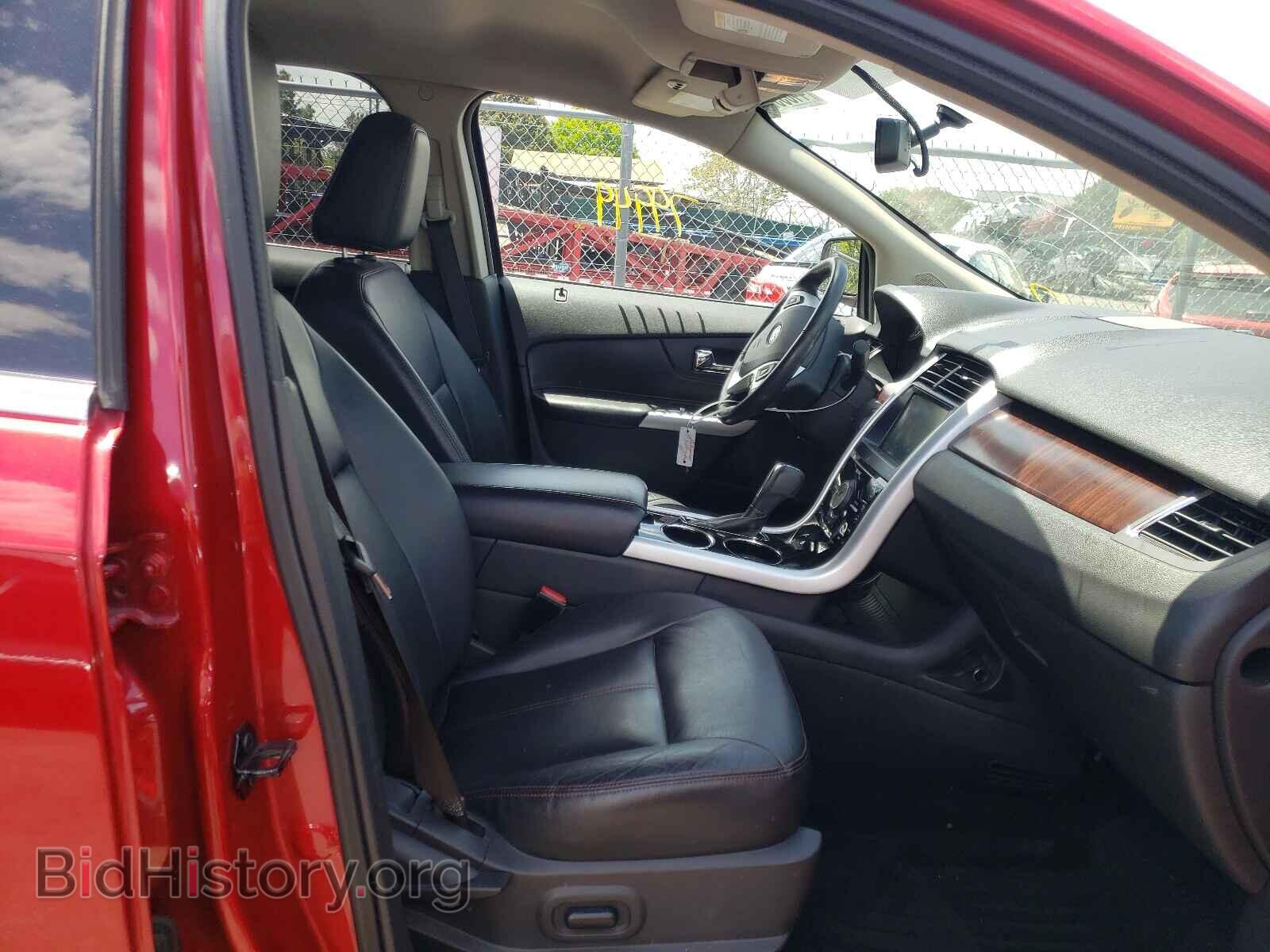 2011 FORD EDGE - VIN: 2FMDK4KC9BBA64433 - Фото 5