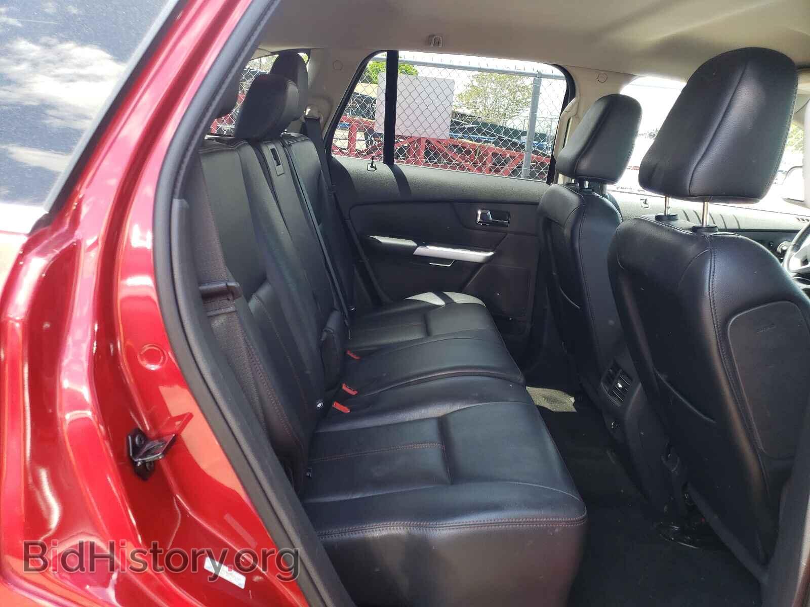 2011 FORD EDGE - VIN: 2FMDK4KC9BBA64433 - Фото 6