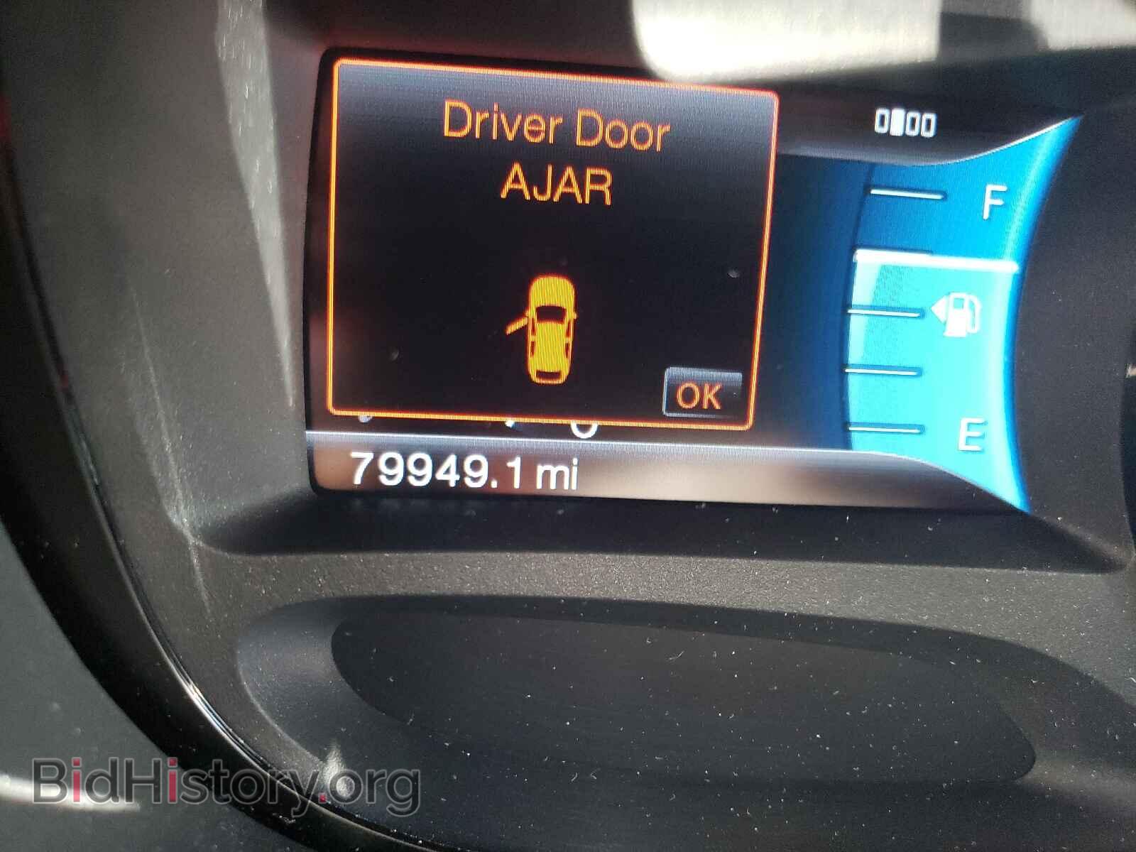 2011 FORD EDGE - VIN: 2FMDK4KC9BBA64433 - Фото 8