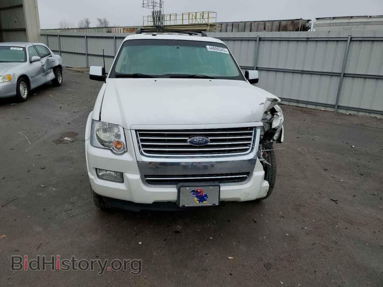 2010 FORD EXPLORER - VIN: 1FMEU7FE2AUA28975 - Photo 5