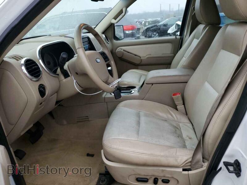 2010 Ford EXPLORER (VIN 1FMEU7FE2AUA28975) — фото 7 из 13