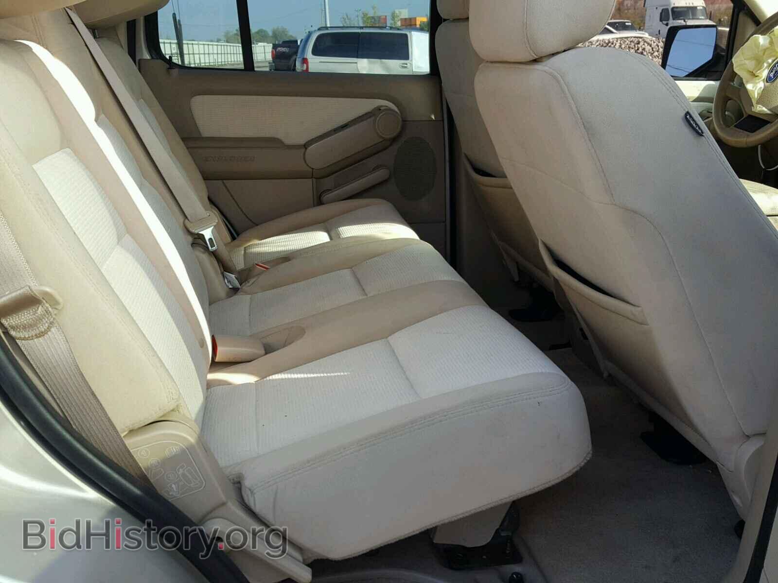 2007 FORD EXPLORER - VIN: 1FMEU73EX7UB77812 - Photo 6