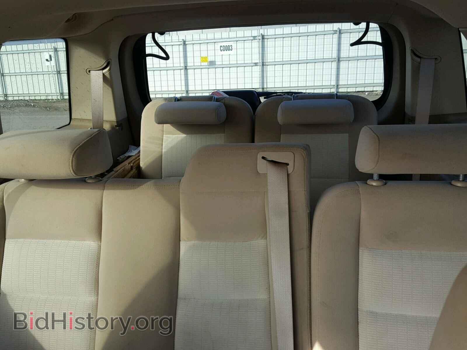 2007 FORD EXPLORER - VIN: 1FMEU73EX7UB77812 - Photo 9