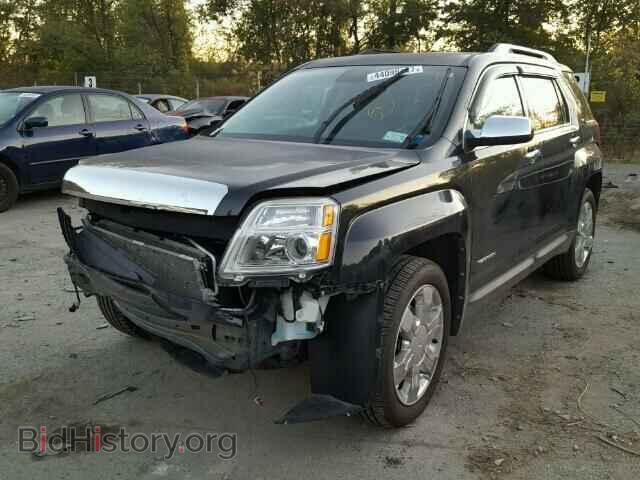 2012 GMC TERRAIN - VIN: 2GKFLXE53C6135620 - Фото 2