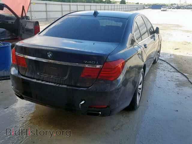 2011 BMW 7 SERIES - VIN: WBAKA4C54BC612866 - Фото 4