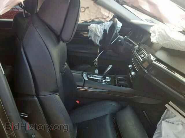 2011 BMW 7 SERIES - VIN: WBAKA4C54BC612866 - Фото 5