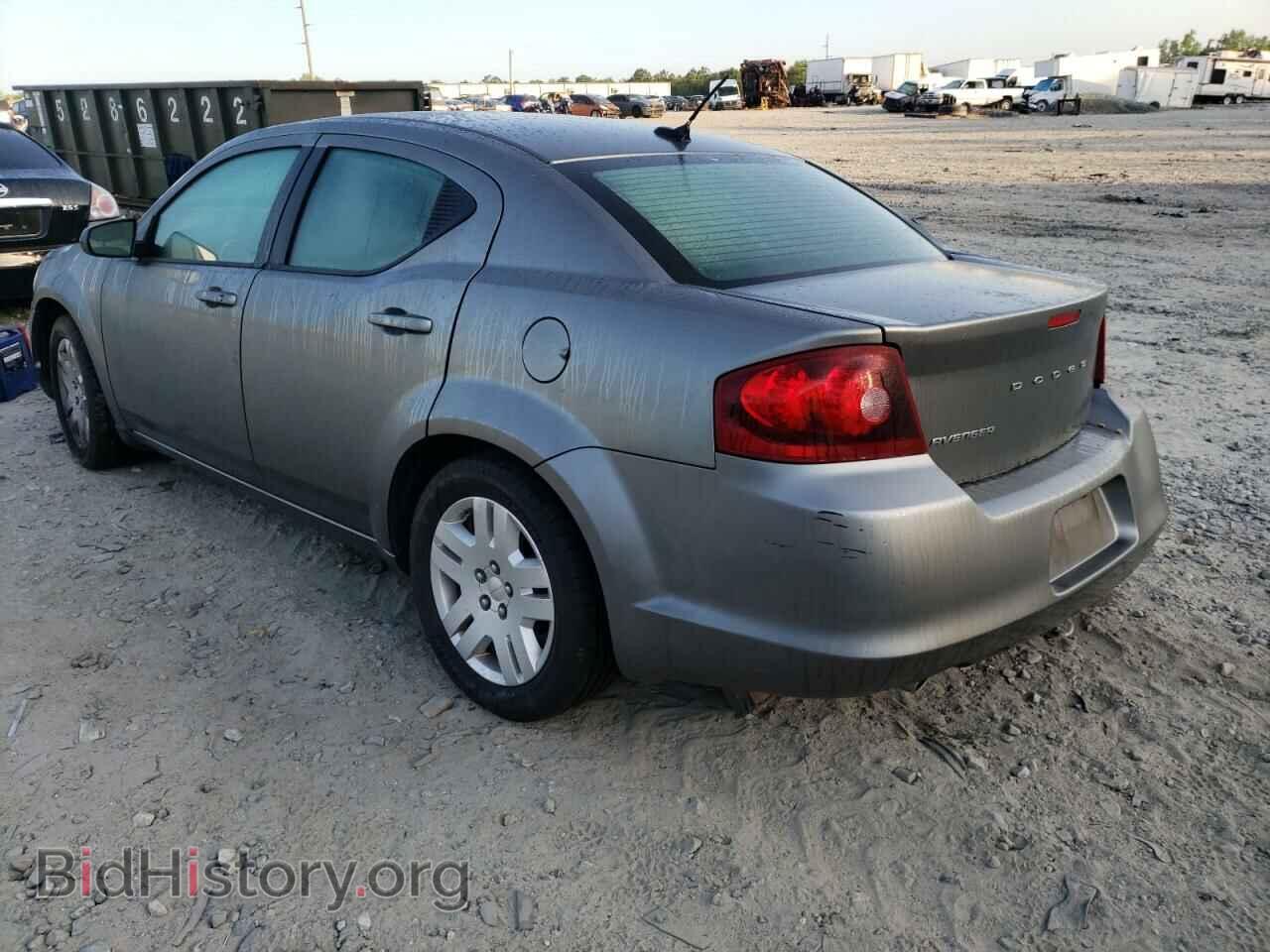 2013 DODGE AVENGER - VIN: 1C3CDZAG2DN756234 - Photo 3