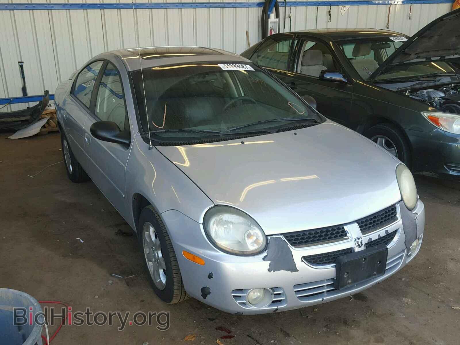Photo 1B3ES56C93D220895 - DODGE NEON 2003