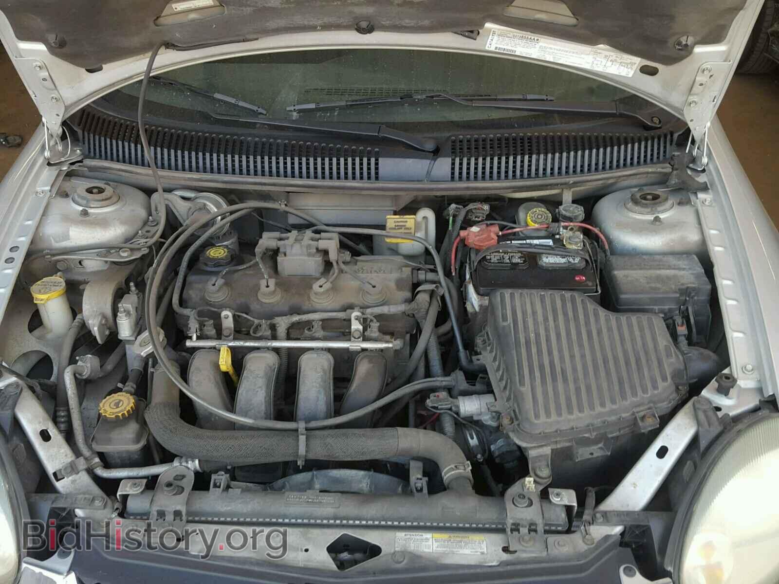 2003 DODGE NEON - VIN: 1B3ES56C93D220895 - Photo 7