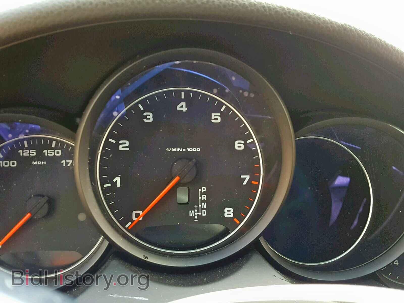 2016 PORSCHE CAYENNE - VIN: WP1AA2A25GLA06283 - Photo 8