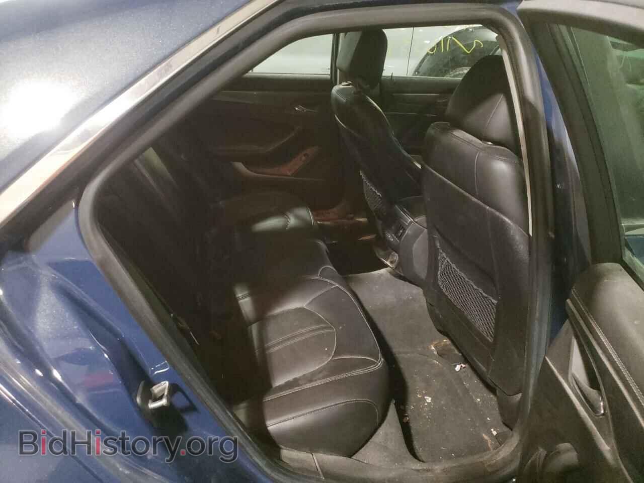 2009 CADILLAC CTS - VIN: 1G6DF577490147504 - Фото 6