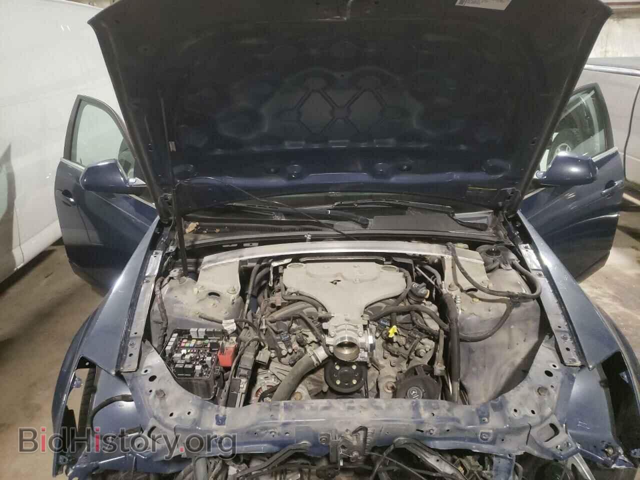2009 CADILLAC CTS - VIN: 1G6DF577490147504 - Фото 7