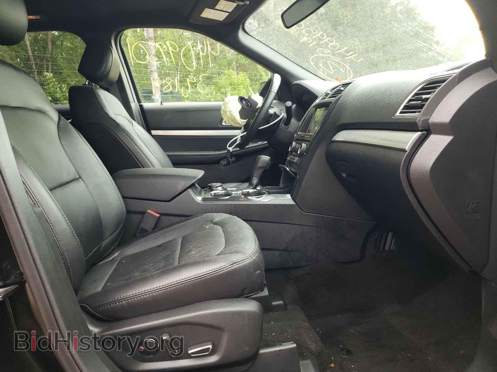 2017 FORD EXPLORER - VIN: 1FM5K8D81HGD38830 - Фото 5