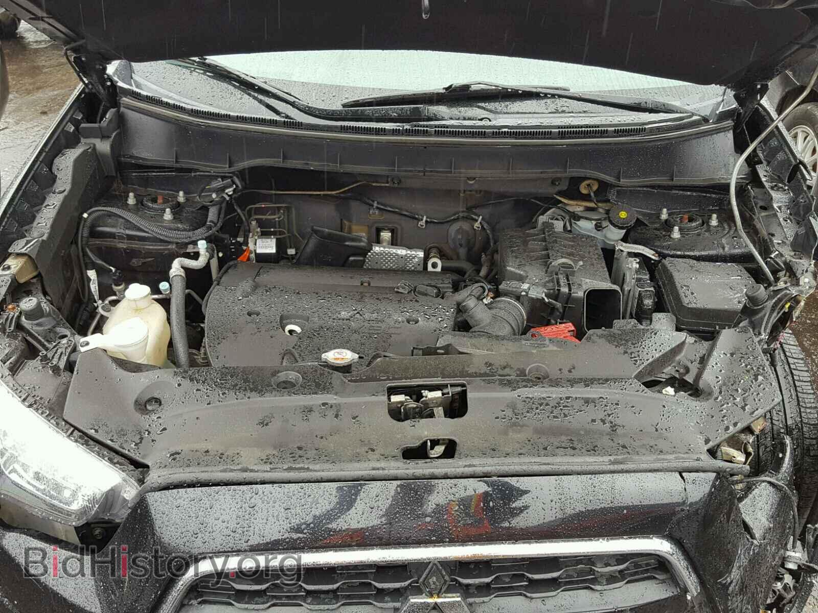 2013 MITSUBISHI OUTLANDER - VIN: 4A4AP3AU1DE010606 - Фото 7
