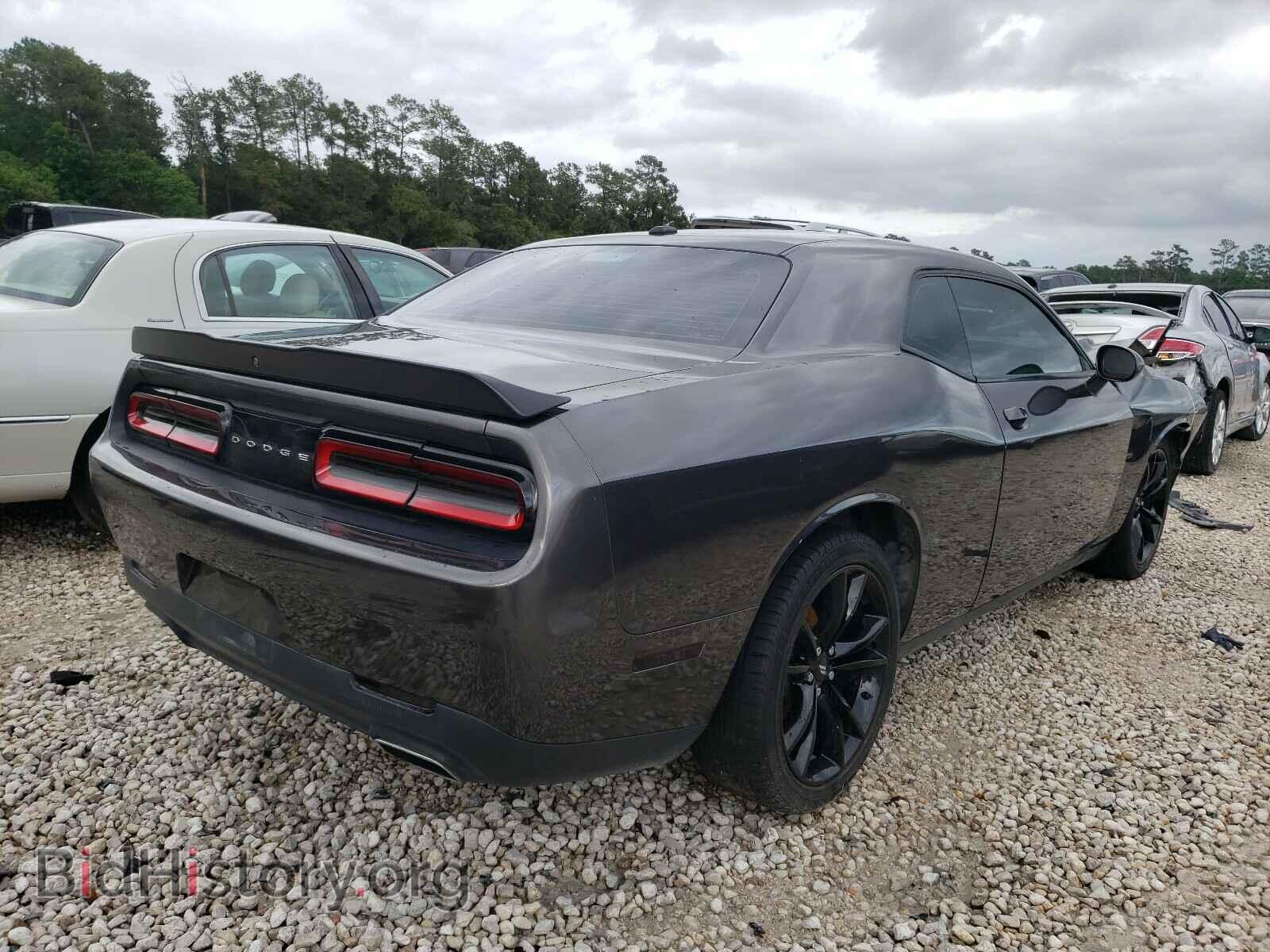 2018 DODGE CHALLENGER - VIN: 2C3CDZAG3JH219313 - Photo 4