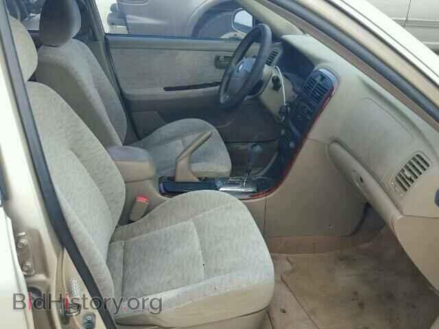 2005 KIA OPTIMA - VIN: KNAGD128655424849 - Фото 5
