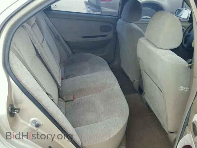 2005 KIA OPTIMA - VIN: KNAGD128655424849 - Фото 6