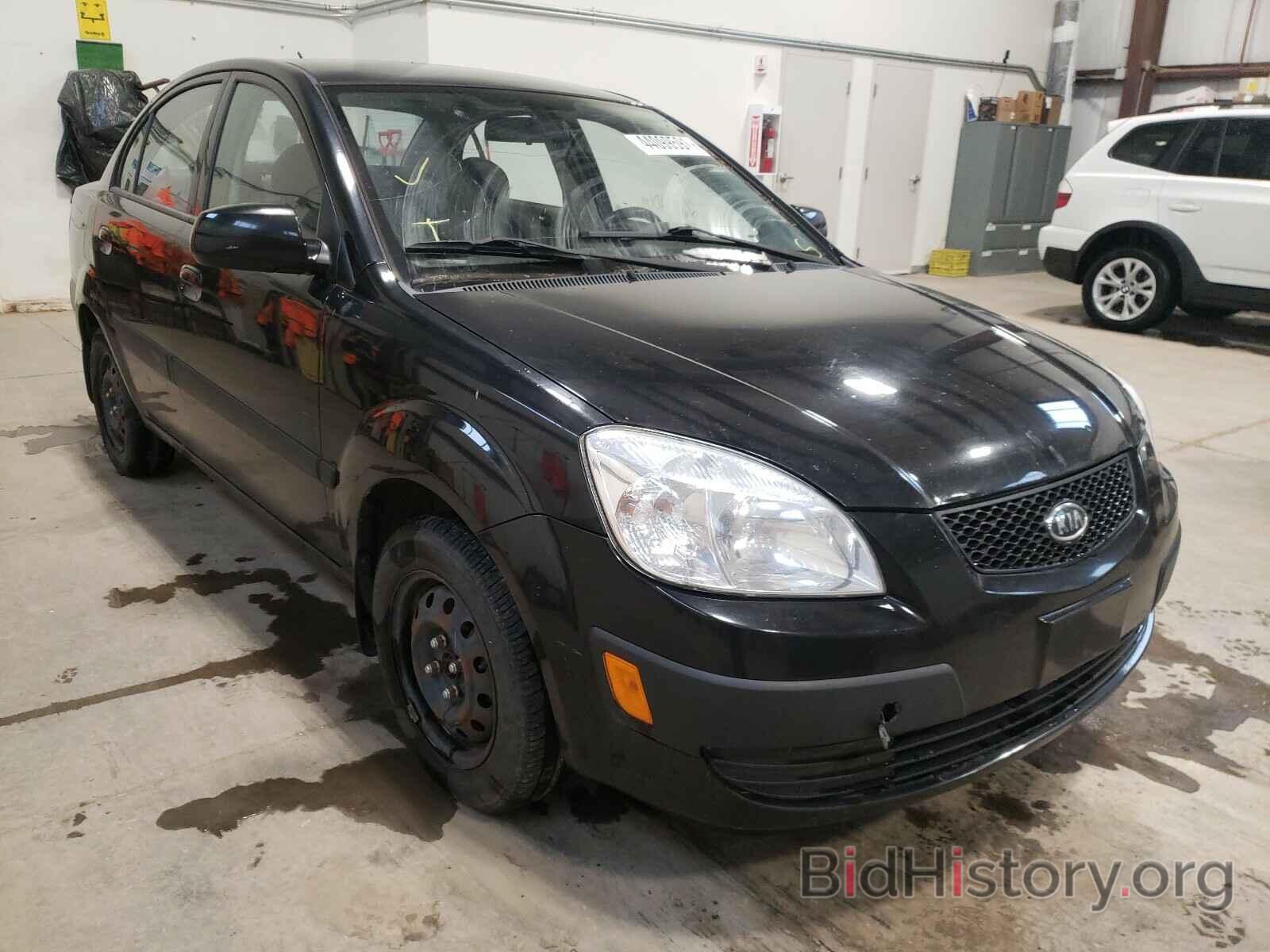 Photo KNADE223X96570066 - KIA RIO 2009