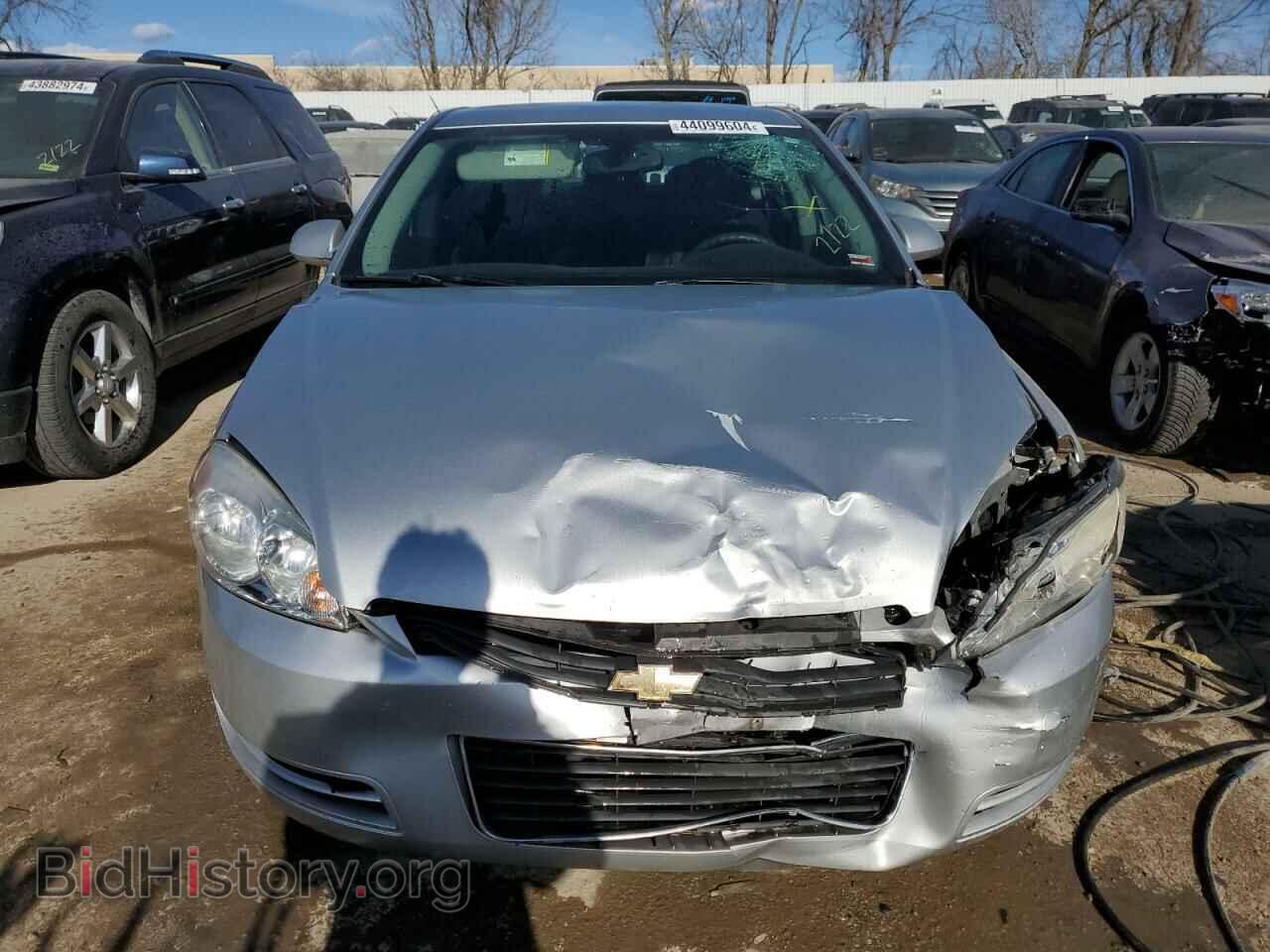 2011 CHEVROLET IMPALA - VIN: 2G1WA5EK8B1182920 - Фото 5