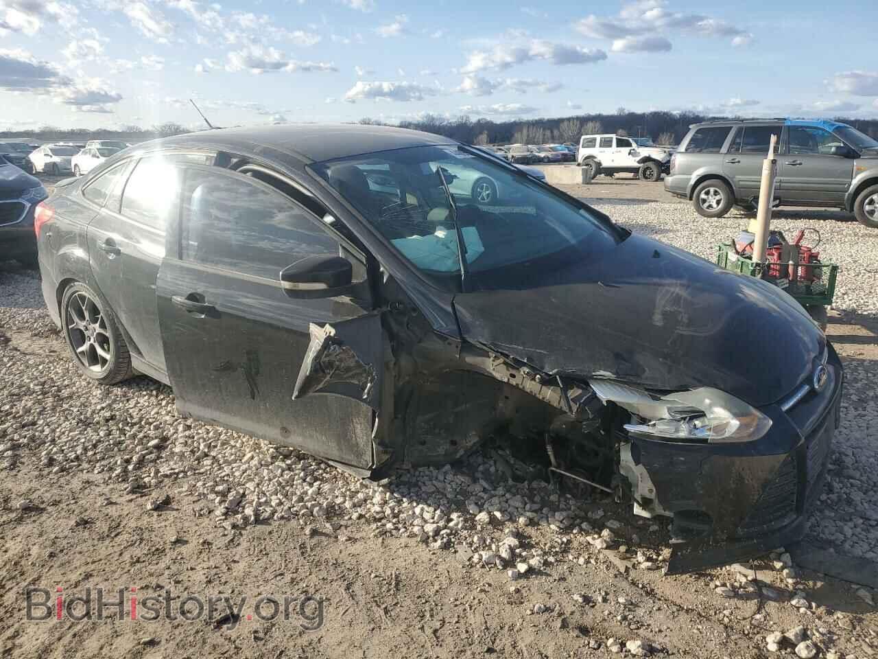 2014 FORD FOCUS - VIN: 1FADP3F2XEL167730 - Photo 4