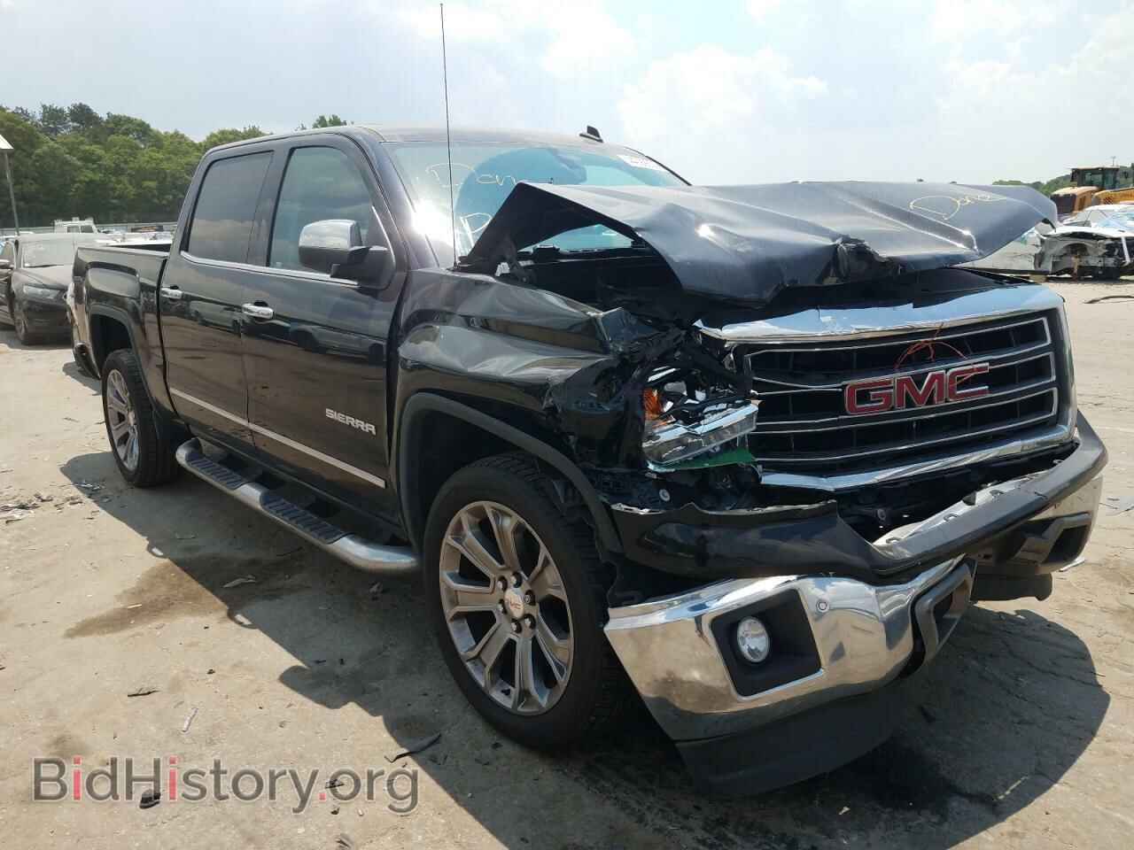 Photo 3GTP1VECXEG273882 - GMC SIERRA 2014