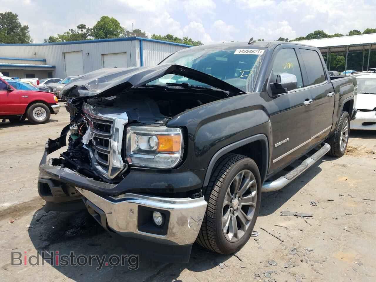 2014 GMC SIERRA - VIN: 3GTP1VECXEG273882 - Photo 2