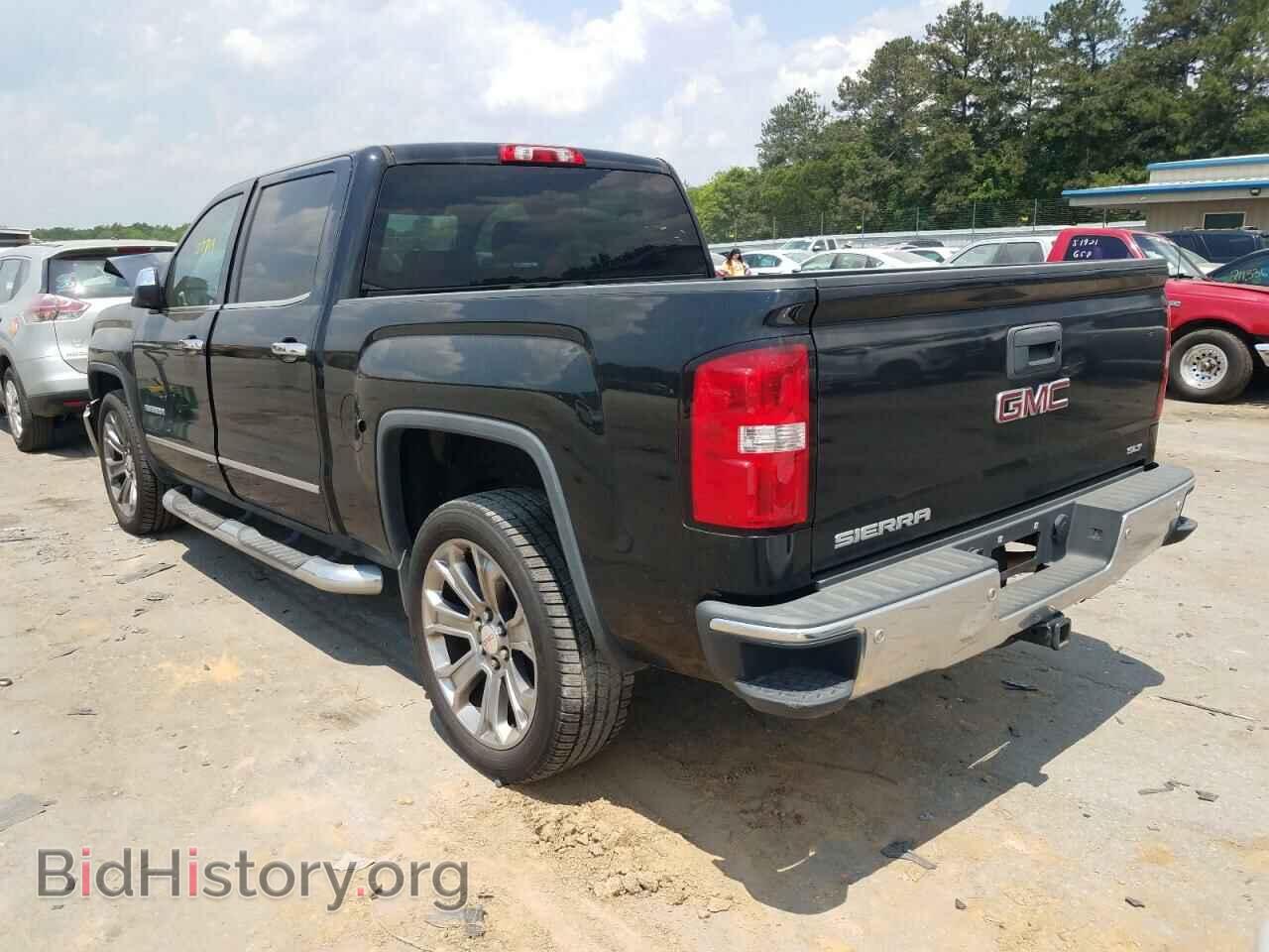 2014 GMC SIERRA - VIN: 3GTP1VECXEG273882 - Photo 3