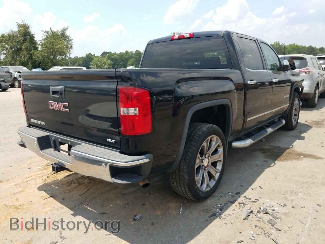 2014 GMC SIERRA - VIN: 3GTP1VECXEG273882 - Photo 4