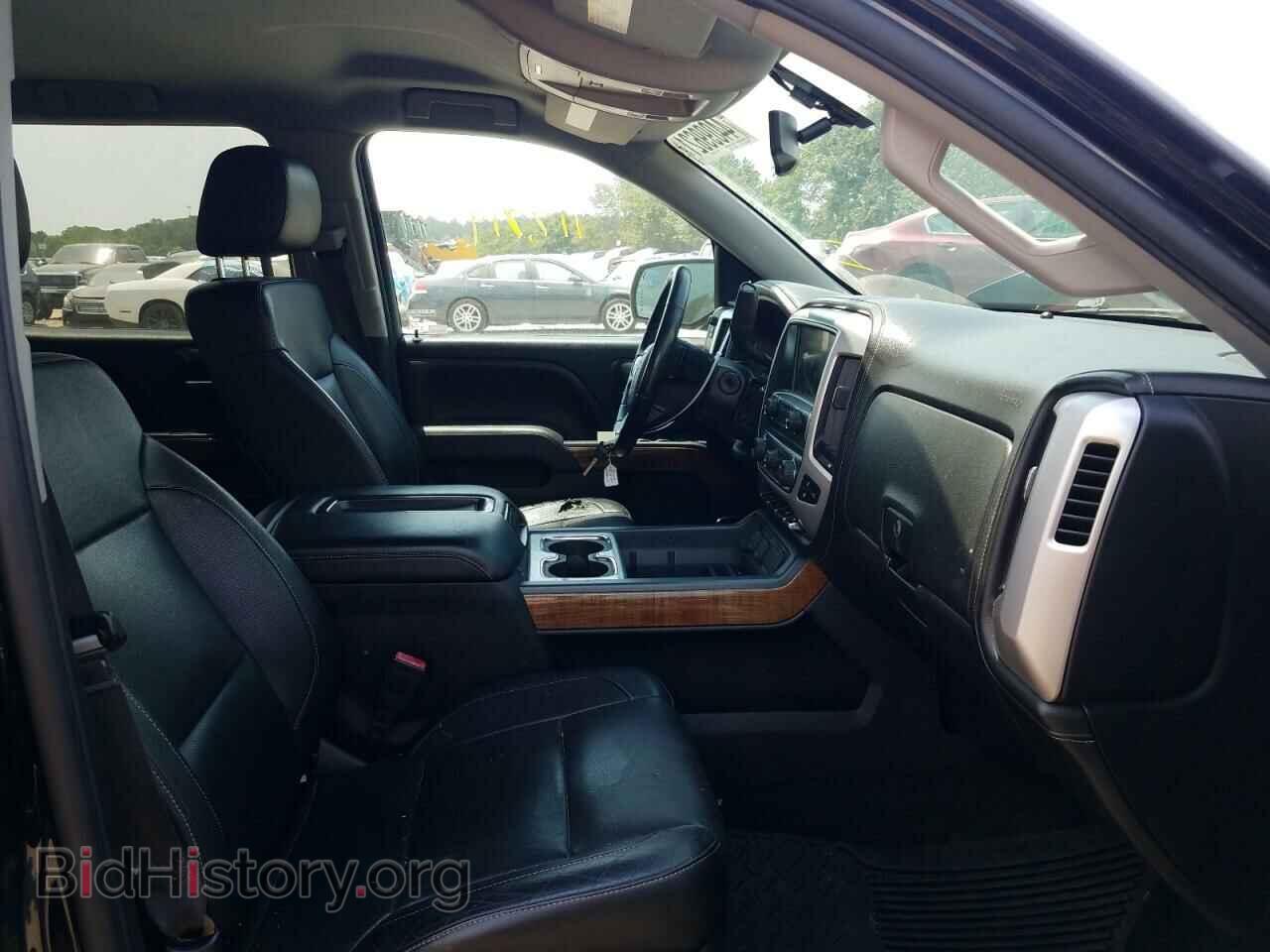 2014 GMC SIERRA - VIN: 3GTP1VECXEG273882 - Photo 5