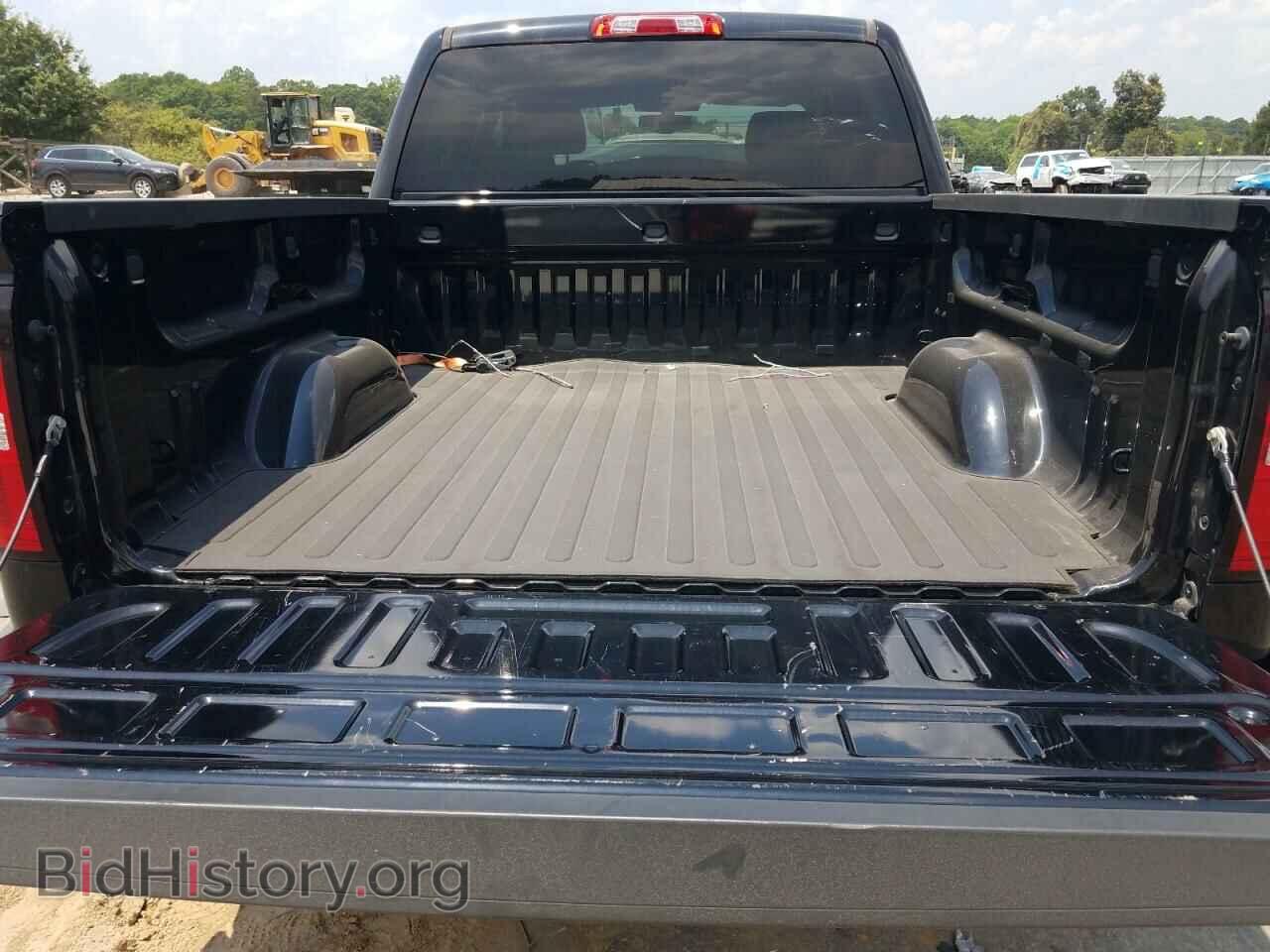 2014 GMC SIERRA - VIN: 3GTP1VECXEG273882 - Photo 9