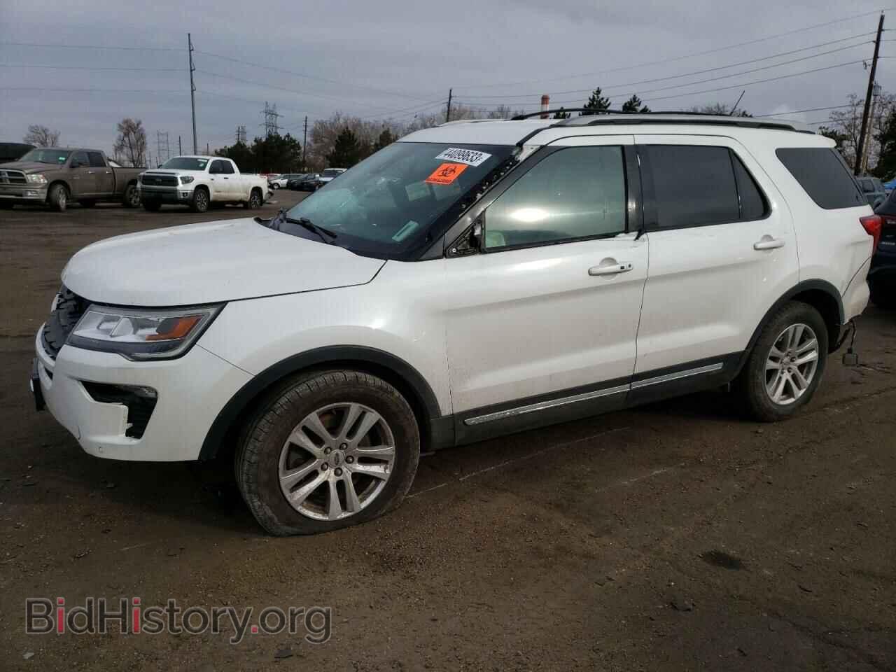 Фотография 1FM5K8D87KGA02560 - FORD EXPLORER 2019