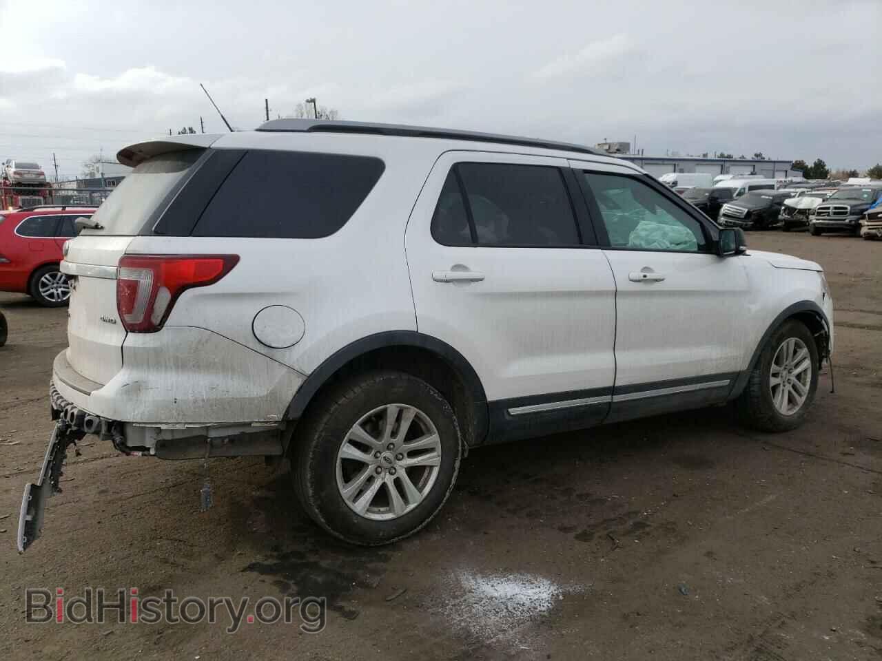 2019 FORD EXPLORER - VIN: 1FM5K8D87KGA02560 - Фото 3