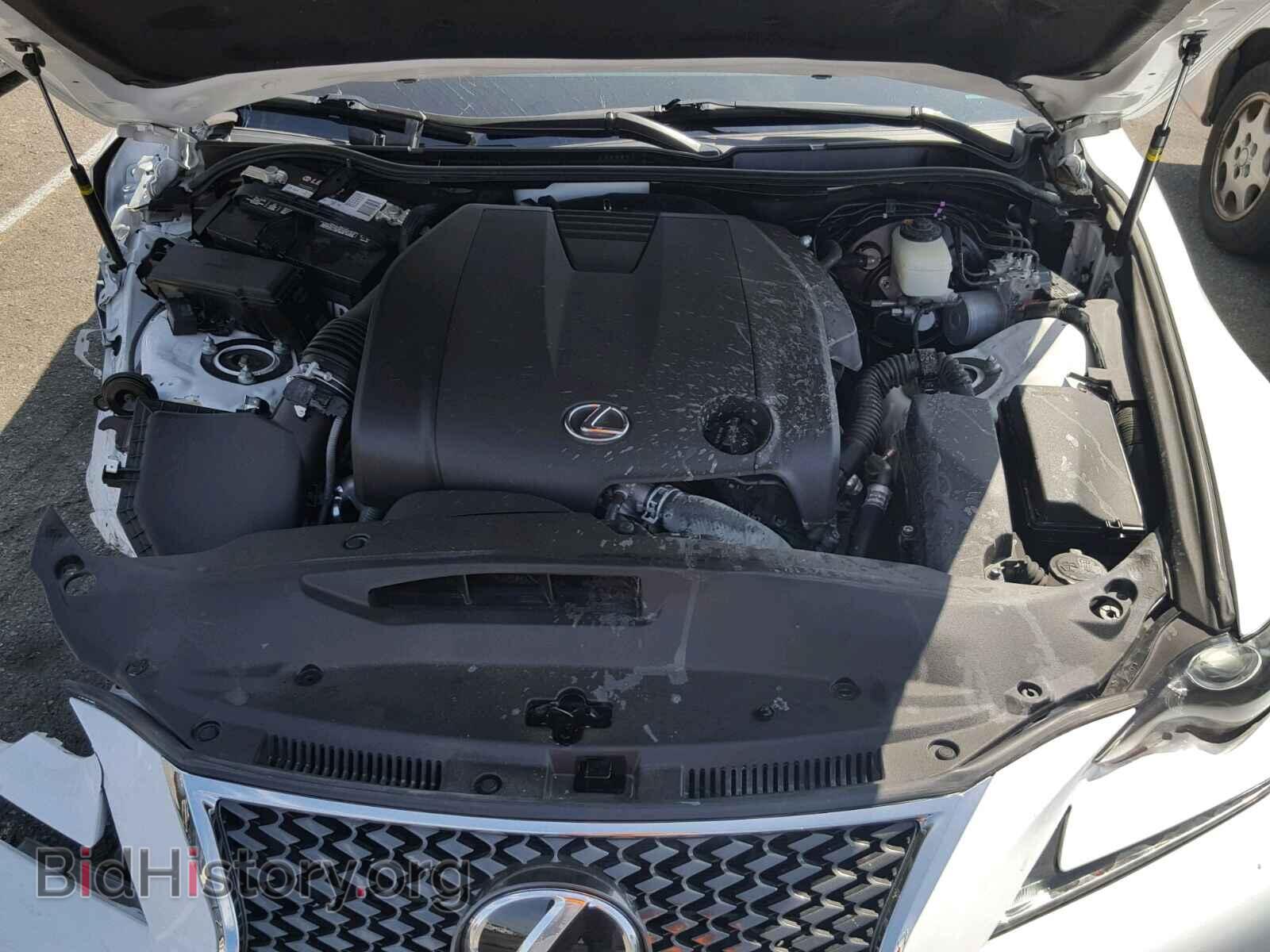 2014 LEXUS IS 250 - VIN: JTHBF1D2XE5024369 - Фото 7