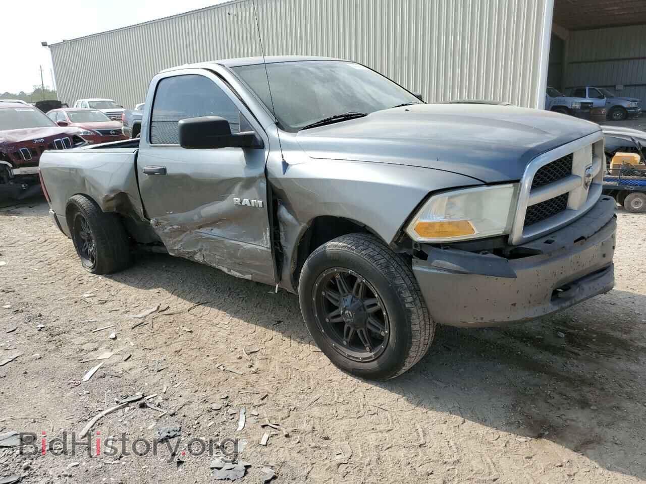 2009 DODGE RAM 1500 - VIN: 1D3HB16K99J507666 - Фото 4