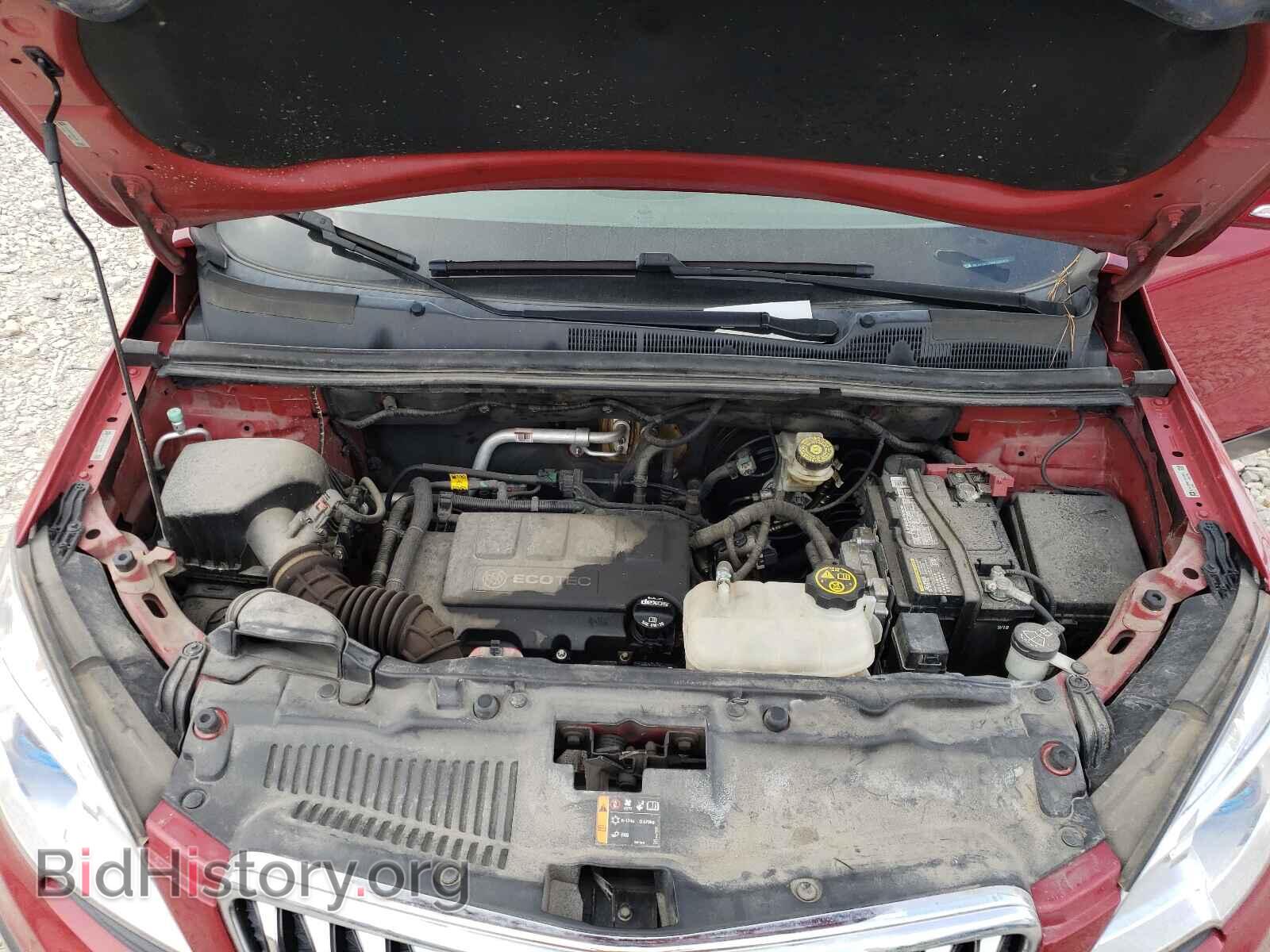 2015 BUICK ENCORE - VIN: KL4CJASB1FB255455 - Photo 7