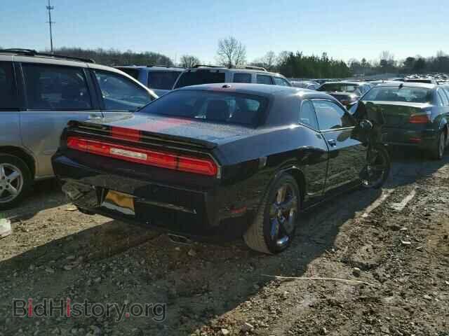 2014 DODGE CHALLENGER - VIN: 2C3CDYAG6EH100512 - Photo 4