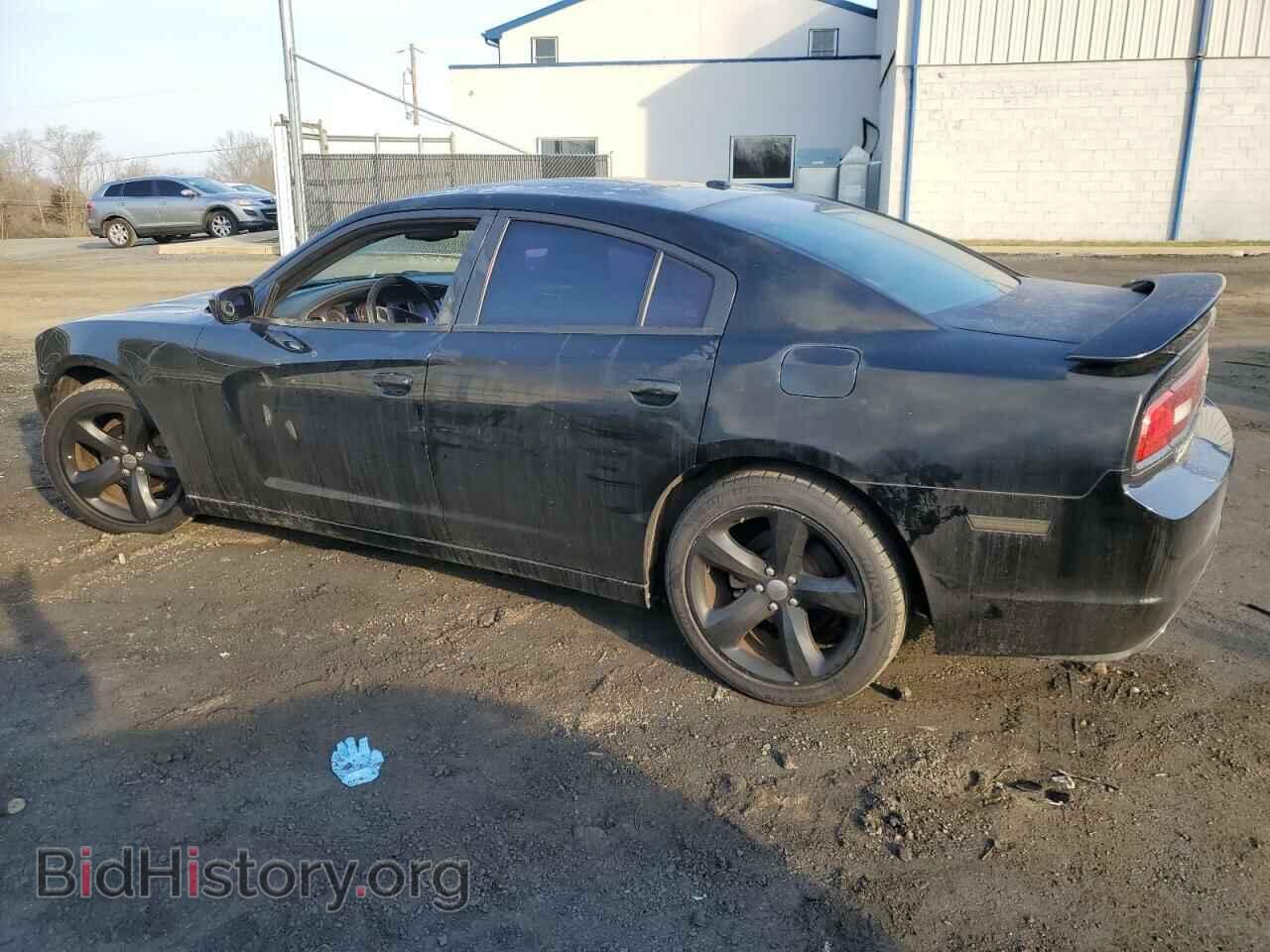2012 DODGE CHARGER - VIN: 2C3CDXHG9CH164864 - Фото 2