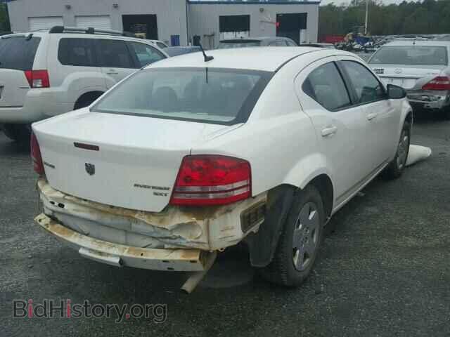 2010 DODGE AVENGER - VIN: 1B3CC4FB1AN131352 - Фото 4