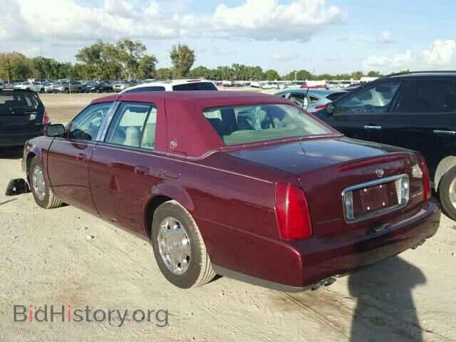 2002 CADILLAC DEVILLE - VIN: 1G6KD54Y22U267097 - Photo 3