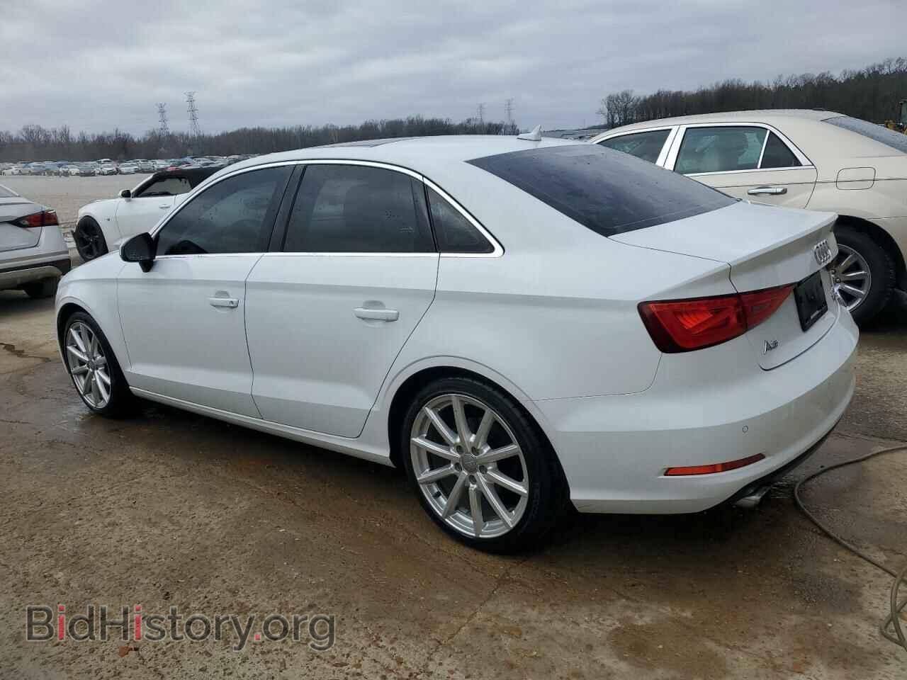 2015 AUDI A3 - VIN: WAUBFGFF5F1100882 - Photo 2